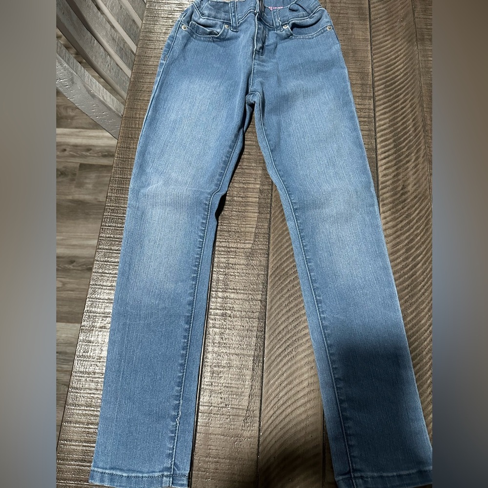 The Children’s Place Girls Blue Jeans